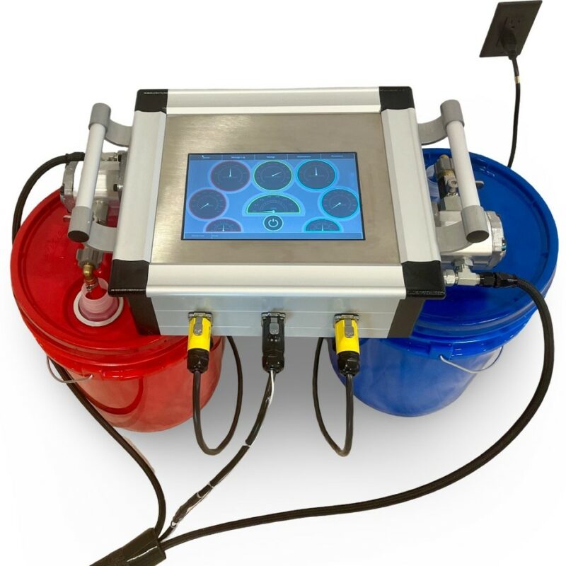 Foam Blaster Pro Monthly Rental